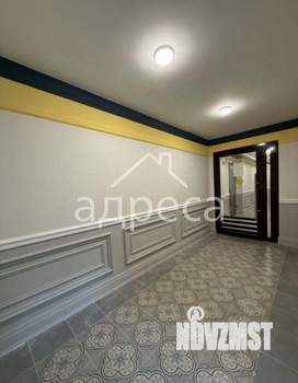 1-к квартира, вторичка, 51м2, 3/6 этаж