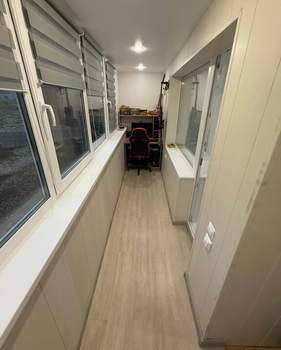 1-к квартира, вторичка, 33м2, 1/9 этаж