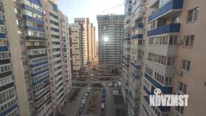 1-к квартира, вторичка, 42м2, 11/19 этаж