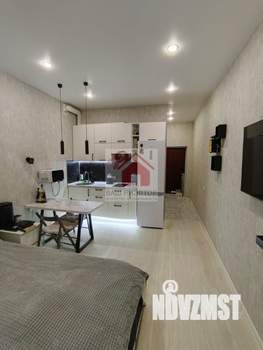 Студия квартира, вторичка, 27м2, 2/5 этаж