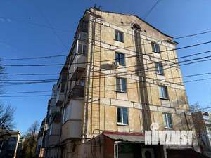 1-к квартира, вторичка, 31м2, 5/6 этаж