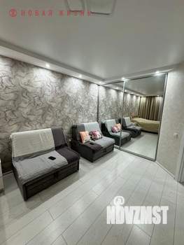 1-к квартира, вторичка, 38м2, 6/10 этаж