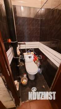 3-к квартира, вторичка, 53м2, 1/2 этаж