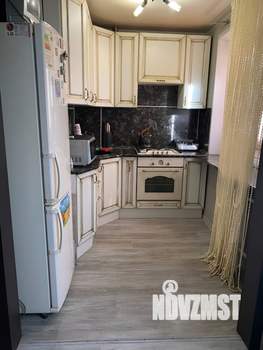 3-к квартира, вторичка, 56м2, 1/5 этаж