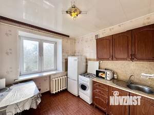 1-к квартира, вторичка, 34м2, 5/5 этаж