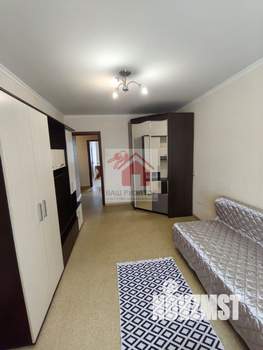 1-к квартира, вторичка, 37м2, 3/3 этаж