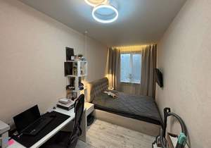 3-к квартира, вторичка, 55м2, 3/4 этаж