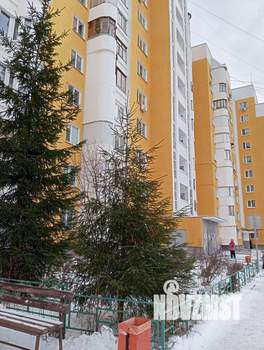 2-к квартира, вторичка, 52м2, 4/12 этаж