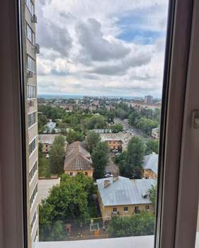1-к квартира, вторичка, 44м2, 14/20 этаж