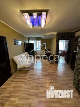 3-к квартира, вторичка, 71м2, 19/23 этаж