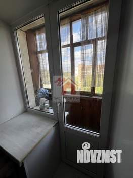 1-к квартира, вторичка, 28м2, 8/9 этаж