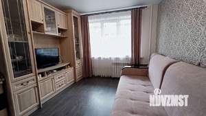 3-к квартира, вторичка, 58м2, 1/9 этаж