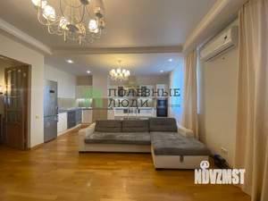 3-к квартира, вторичка, 111м2, 24/33 этаж