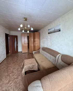 1-к квартира, вторичка, 31м2, 4/9 этаж