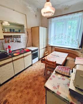 4-к квартира, вторичка, 96м2, 3/3 этаж