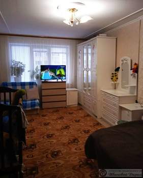 1-к квартира, вторичка, 40м2, 7/27 этаж