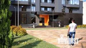 3-к квартира, вторичка, 79м2, 4/23 этаж