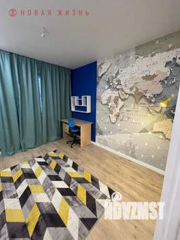 3-к квартира, вторичка, 90м2, 2/19 этаж