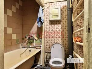 1-к квартира, вторичка, 35м2, 2/2 этаж