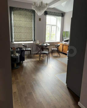 4-к квартира, вторичка, 120м2, 3/5 этаж