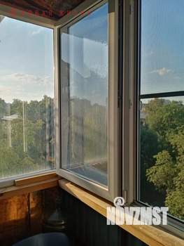 1-к квартира, вторичка, 32м2, 5/5 этаж