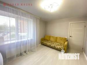 1-к квартира, вторичка, 40м2, 3/16 этаж