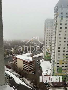 2-к квартира, сданный дом, 51м2, 17/22 этаж