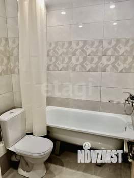 1-к квартира, вторичка, 34м2, 2/9 этаж
