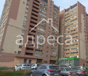 1-к квартира, вторичка, 45м2, 9/16 этаж