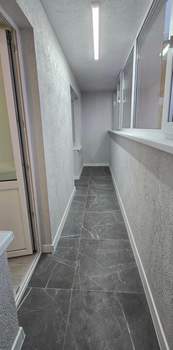 1-к квартира, вторичка, 43м2, 12/17 этаж