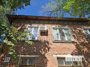 2-к квартира, вторичка, 37м2, 1/2 этаж