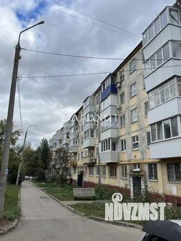 2-к квартира, вторичка, 43м2, 4/5 этаж