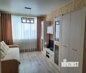 1-к квартира, вторичка, 35м2, 9/25 этаж