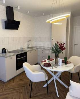 1-к квартира, вторичка, 40м2, 14/20 этаж