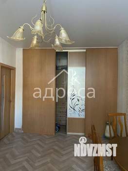 2-к квартира, вторичка, 55м2, 1/3 этаж