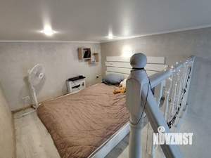Студия квартира, вторичка, 17м2, 4/5 этаж