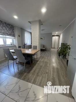 3-к квартира, вторичка, 92м2, 10/24 этаж