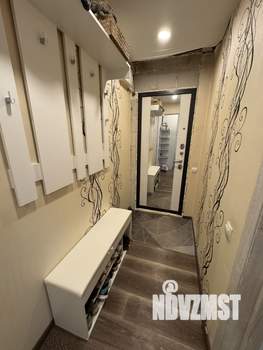 2-к квартира, вторичка, 44м2, 1/5 этаж