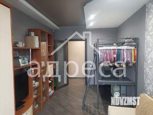 3-к квартира, вторичка, 77м2, 2/16 этаж