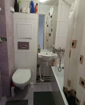 1-к квартира, вторичка, 30м2, 4/9 этаж