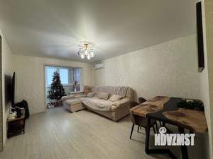 3-к квартира, вторичка, 82м2, 8/9 этаж