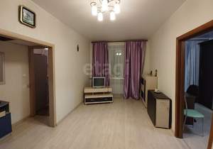 2-к квартира, вторичка, 43м2, 1/5 этаж