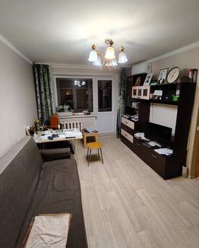 1-к квартира, вторичка, 32м2, 4/5 этаж