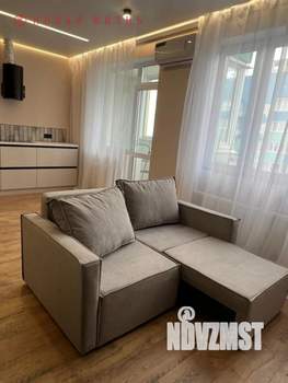 1-к квартира, вторичка, 38м2, 23/25 этаж