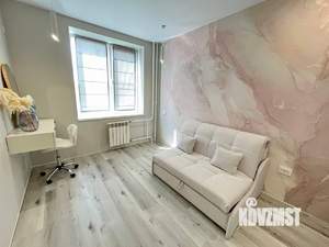 2-к квартира, вторичка, 51м2, 5/6 этаж