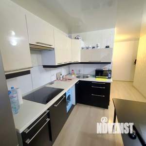 1-к квартира, вторичка, 43м2, 2/5 этаж