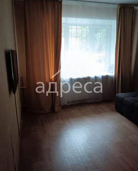 1-к квартира, вторичка, 35м2, 1/6 этаж