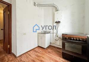 1-к квартира, вторичка, 30м2, 1/5 этаж