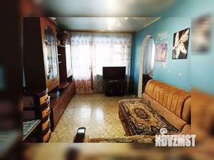3-к квартира, вторичка, 57м2, 5/5 этаж