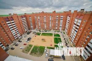 2-к квартира, вторичка, 60м2, 9/18 этаж